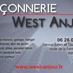 Maçonnerie West Anjou