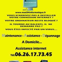 Mad 34 Informatique