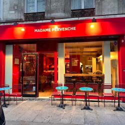 Madame Pervenche