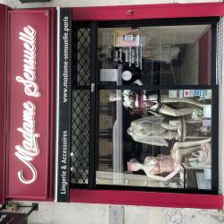 Madame Sensuelle -boutique De Lingerie