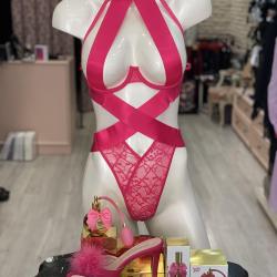 Madame Sensuelle -boutique De Lingerie