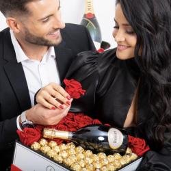Madame Veut Des Roses