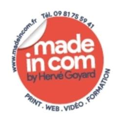Made In Com By Hervé Goyard