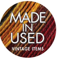 Made In Used