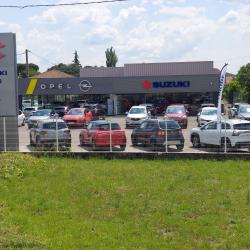 M.a.g. Aubenas - Opel & Suzuki