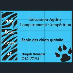 Mag Educ Canin 47