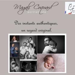Magali Coquard Portraitiste