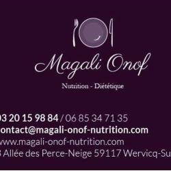 Magali Onof - Diététicienne