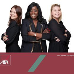 Magalie Ntongo - Axa Assurance
