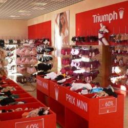 Magasin D'usine Triumph