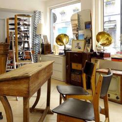 Magasin De Lunettes "denis & Jean-rené"