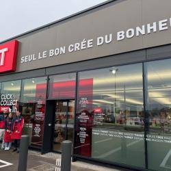 Magasin Maison Thiriet