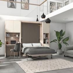 Magasin Meubles Celio Montpelier - Literie, Dressing, Lit Escamotable