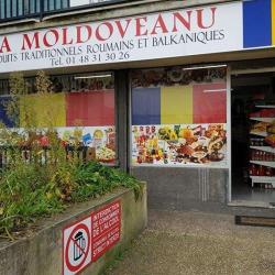 Magazin La Moldoveanu Drancy