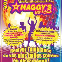 Maggy's 80's Club