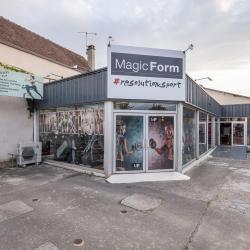 Magic Form Nemours