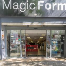 Magic Form Paris 19