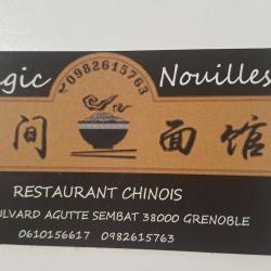 Magic Nouilles