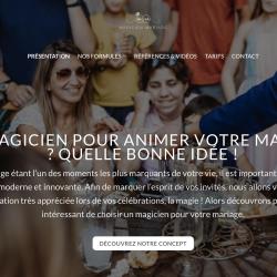 Magicien Mariage, Animation De Mariage