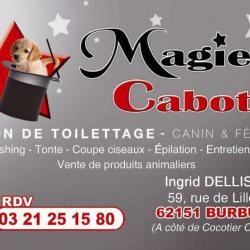 Magie Cabot