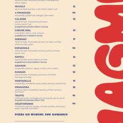 Magma Pizza Bidart