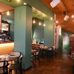 Mahabelly - Restaurant Indien