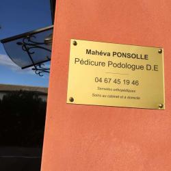 Mahéva Ponsolle Podologue