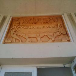 Maison Du Peuple