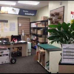 Mail Boxes Etc. - Centre Mbe 0001