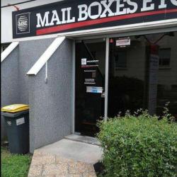 Mail Boxes Etc. - Centre Mbe 0004