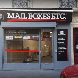 Mail Boxes Etc. - Centre Mbe 2537