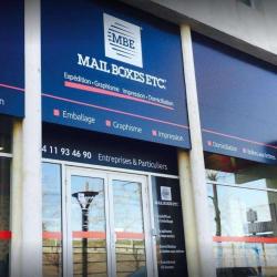 Mail Boxes Etc. - Centre Mbe 2601