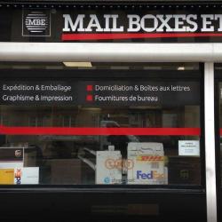 Mail Boxes Etc. - Centre Mbe 2618