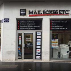 Mail Boxes Etc. - Centre Mbe 2636