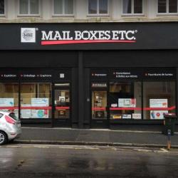 Mail Boxes Etc. - Centre Mbe 2787