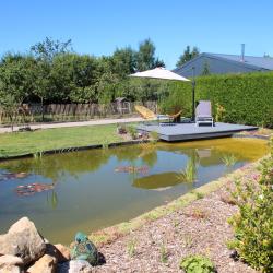 Maillard Paysage - Entreprise Jardinage Pose Clôture Aménagement Allée Terrasse Bois Composite Parking Drainant Oise Beauvais