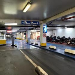 Maine Parking Gare Montparnasse