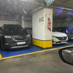 Maine Parking Gare Montparnasse