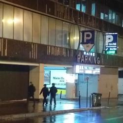 Maine Parking Gare Montparnasse