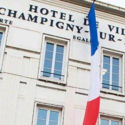 Mairie - Hôtel De Ville