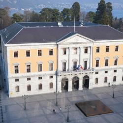 Mairie Annecy Commune Nouvelle