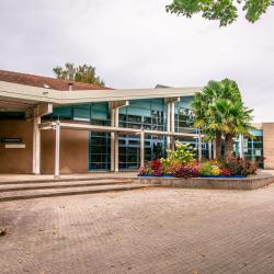 Mairie Annexe De Courcouronnes Centre