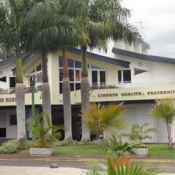 Mairie Annexe De Trois Mares