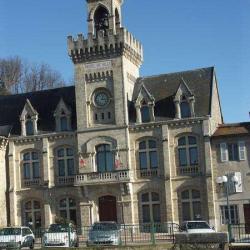 Mairie Chabeuil