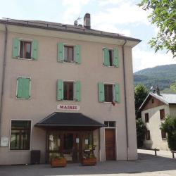 Mairie D' Aigueblanche - Bellecombe