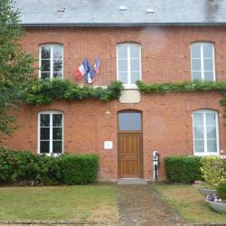 Mairie D' Yvoy - Le - Marron