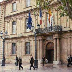 Mairie D'aix-en-provence