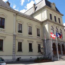 Mairie D'albertville
