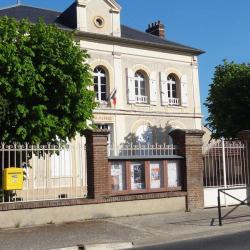 Mairie D'amenucourt