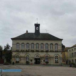 Mairie D'andelot-blancheville